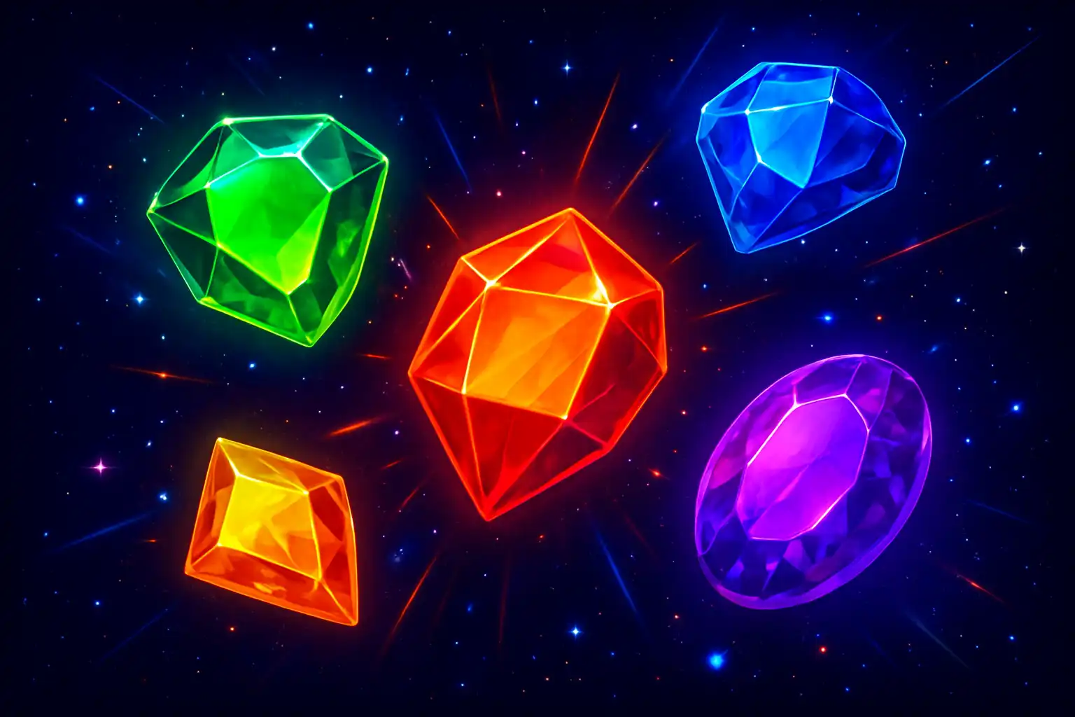 Starburst slot game