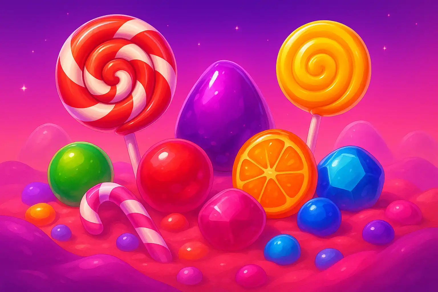 Sweet Bonanza slot game