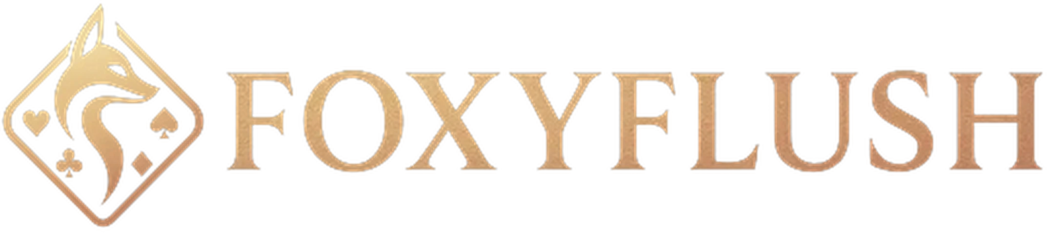 FoxyFlush logo