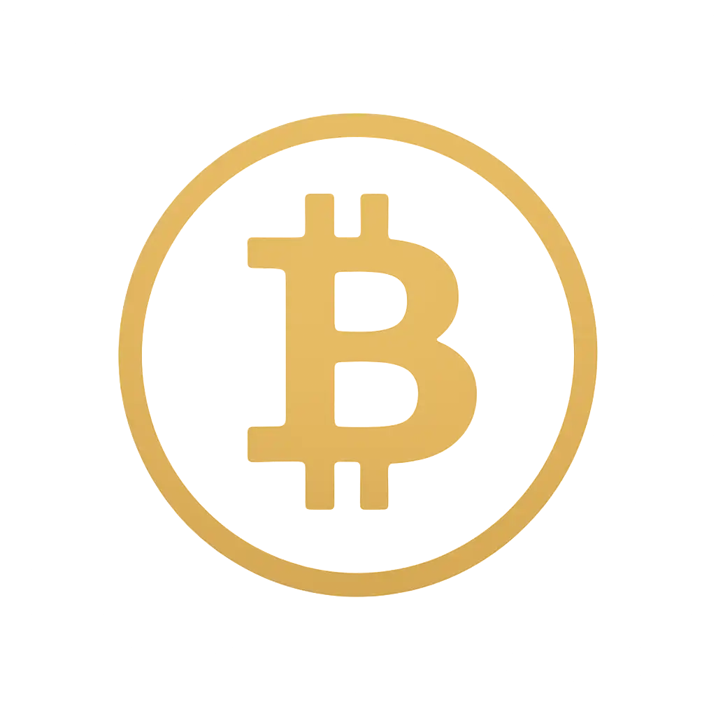 Bitcoin icon